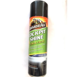 ARMOR ALL COCKPIT SHINE LEMON FRESH 500ML