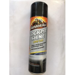 ARMOR ALL COCKPIT SHINE NEW CAR 500ML