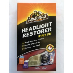 ARMOR ALL HEADLIGHT RESTORER KIT