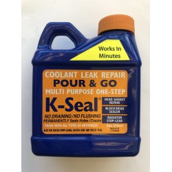 KSEAL COOLANT LEAK REPAIR 236ML