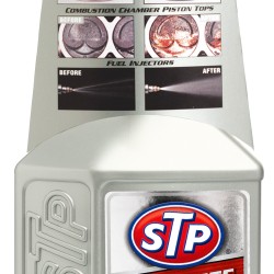 STP COMPLETE FUEL SYSTEM CLEANER STP COMPLETE FUEL SYSTEM CLEANER