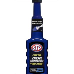 STP DIESEL INJECTOR CLEANER STP DIESEL INJECTOR CLEANER