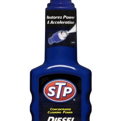 STP DIESEL INJECTOR CLEANER STP DIESEL INJECTOR CLEANER