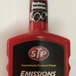 STP EMISSIONS REDUCER 400ML STP EMISSIONS REDUCER 400ML