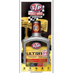 STP ULTRA 5+1 petrol system cleaner
