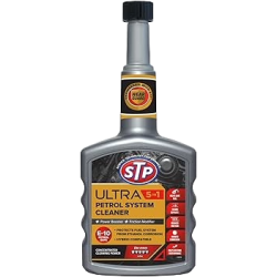 STP ULTRA 5+1 PETROL SYSTEM CLEANER