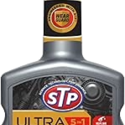 STP ULTRA 5+1 PETROL SYSTEM CLEANER