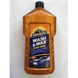 ARMOR ALL WASH & WAX 1000ML