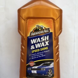 ARMOR ALL WASH & WAX 1000ML