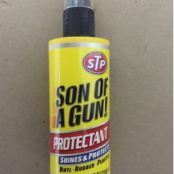 STP SON OF A GUN PROTECTANT 118ML STP SON OF A GUN PROTECTANT 118ML