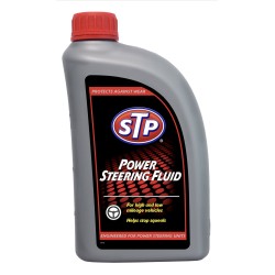 STP POWER STEERING FLUID 946ML