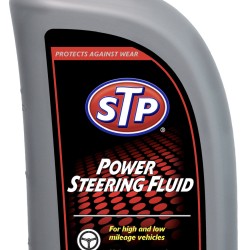 STP POWER STEERING FLUID 946ML STP POWER STEERING FLUID 946ML