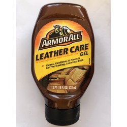 ARMOR ALL LEATHER CARE GEL 532ML