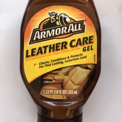ARMOR ALL LEATHER CARE GEL 532ML ARMOR ALL LEATHER CARE GEL 532ML