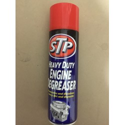 STP HEAVY DUTY ENGINE DEGREASER 500ML
