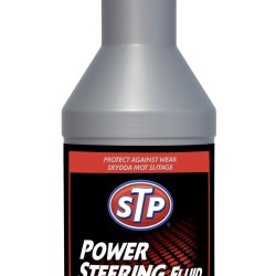 STP POWER STEERING FLUID & STOP LEAK 354ML STP POWER STEERING FLUID & STOP LEAK 354ML