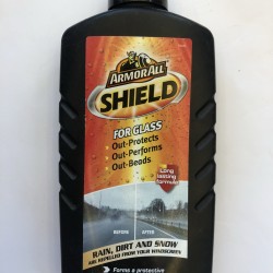 ARMOR ALL SHIELD FOR GLASS 200ML ARMOR ALL SHIELD FOR GLASS 200ML