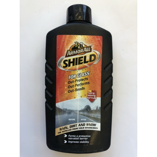 ARMOR ALL SHIELD FOR GLASS 200ML