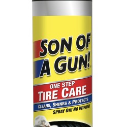 ONE STEP STP TIRE CARE ONE STEP STP TIRE CARE