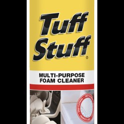 STP TUFF STUFF FOAM CLEANER