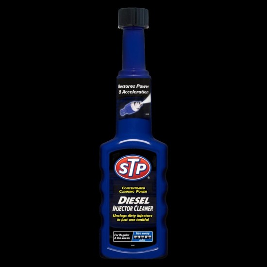 STP DIESEL INJECTOR CLEANER 