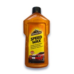 ARMOR ALL SPEED WAX 500ML