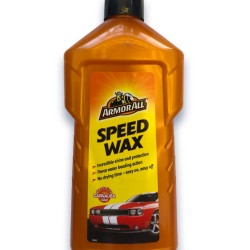 ARMOR ALL SPEED WAX 500ML ARMOR ALL SPEED WAX 500ML